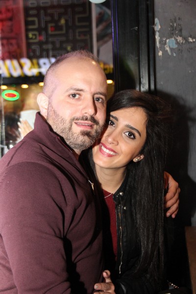 80's Night at Bar 35